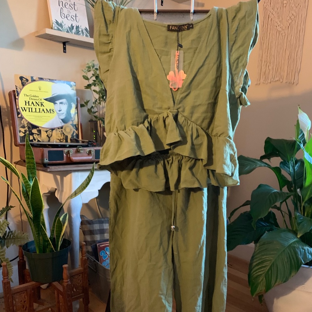 Two Piece Co-Ord Set